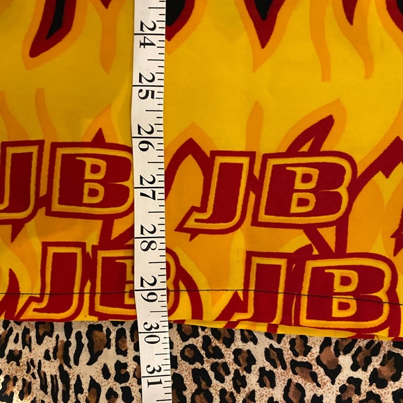 Johnny Blaze Button down shirt - Picture 7 of 10